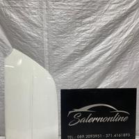 Plastica sportello sinistra Smart 450 coupé bianca