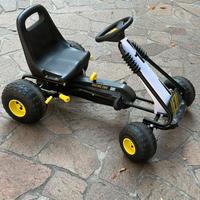 Go-Kart a pedali