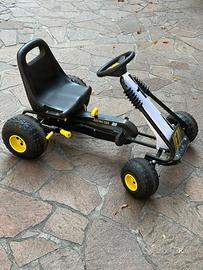 Go-Kart a pedali