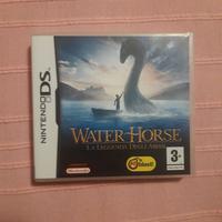 Water Horse NintendoDS