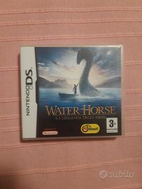 Water Horse NintendoDS