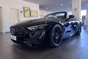Mercedes-Benz SL AMG 43 Premium Plus 421cv auto