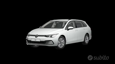 VOLKSWAGEN GOLF VARIANT LIFE 2.0 TDI IN ARRIVO
