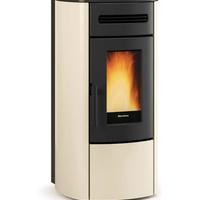 STUFA A PELLET IDRO GUENDA 16 KW TORTORA - EXTRAFL