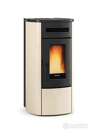 STUFA A PELLET IDRO GUENDA 16 KW TORTORA - EXTRAFL