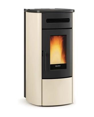 STUFA A PELLET IDRO GUENDA 16 KW TORTORA - EXTRAFL
