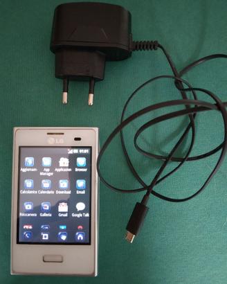 Smartphone LG E400