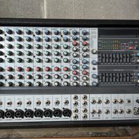 Mixer amplificato Inter-M SFX-8460 600W – 16 ch