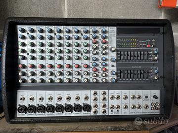 Mixer amplificato Inter-M SFX-8460 600W – 16 ch