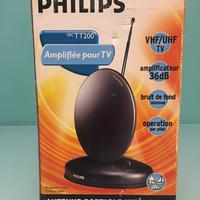 Philips Antenna TV amplificata per interni