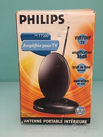 Philips Antenna TV amplificata per interni