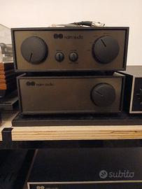 NAIM NAC 62+HICAP serie olive