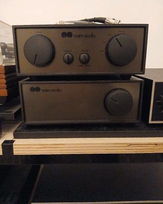 NAIM NAC 62+HICAP serie olive