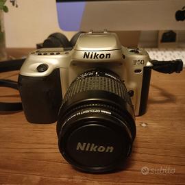 nikon f50