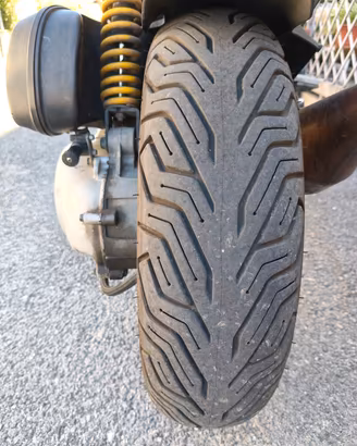Aprila SR 60 2006