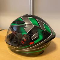 Casco integrale AGV K-5 S PLK MULTI HURRICANE 2.0
