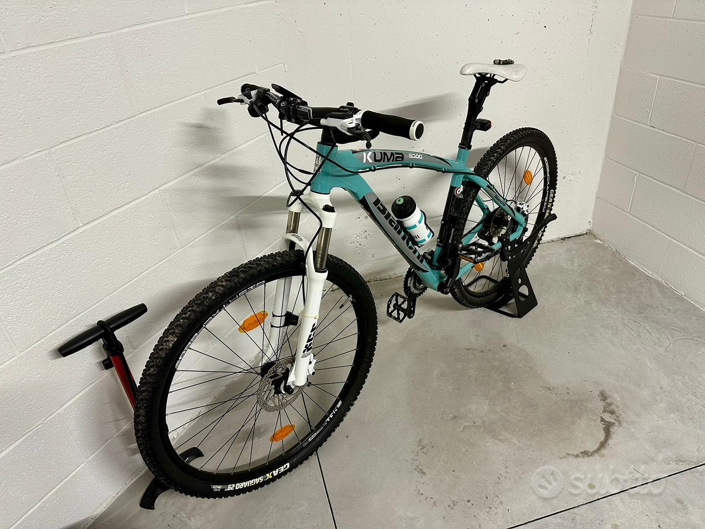 Bianchi KUMA 5300 Bianchi Kuma Vtt Bianchi Prix Bianchi 5300 Kuma 