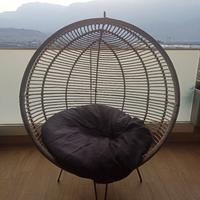 Poltrona da terrazza