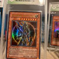 Yu gi oh black luster soldier