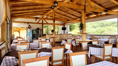 Turismo rurale ristorante