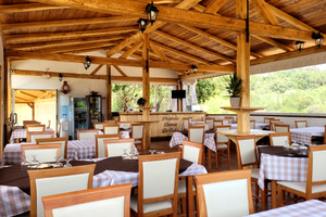 Turismo rurale ristorante