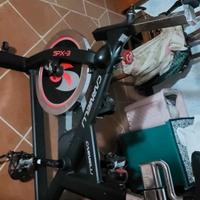spinning bike carnielli 
