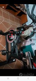 spinning bike carnielli 