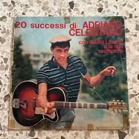 Adriano Celentano 20 Successi , Joker 1964 Vinile