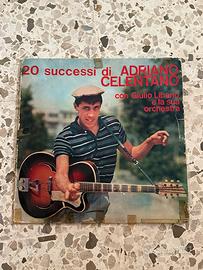 Adriano Celentano 20 Successi , Joker 1964 Vinile