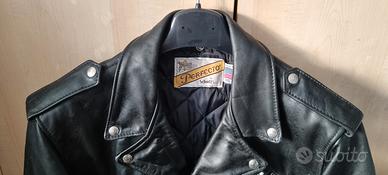 SCHOTT PERFECTO mod. 618 tg. 46 USA (52/54 Ita)