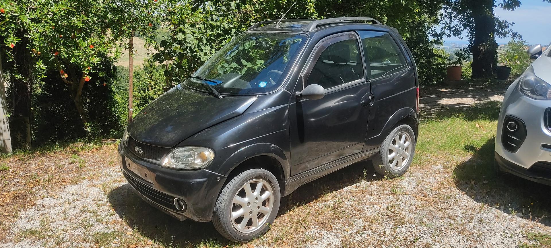 Ligier Xtoo 2007 photo 2