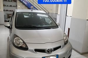 Toyota Aygo 1.0 12V VVT-i 5 porte Now