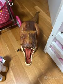 T rex jurassic world