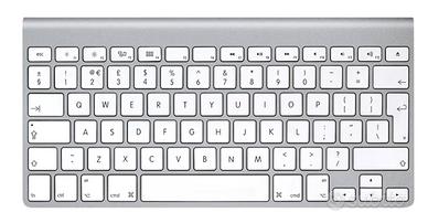Apple Wireless Keyboard

