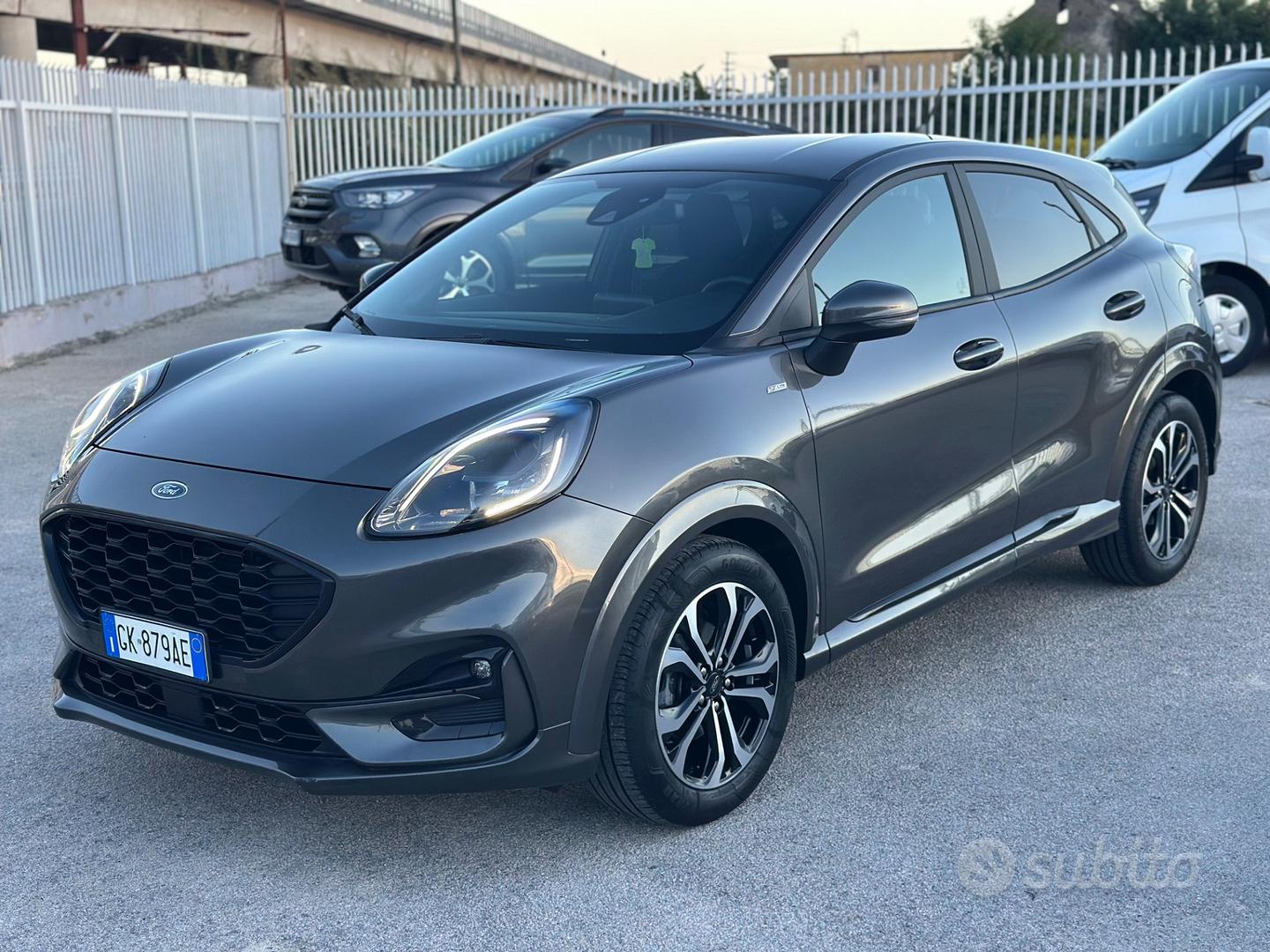 Ford Puma '19->