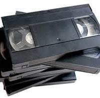 Un centinaio di VHS