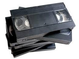 Un centinaio di VHS