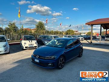 Volkswagen Polo 1.6 TDI 95 CV 5p. R-LINE Highline