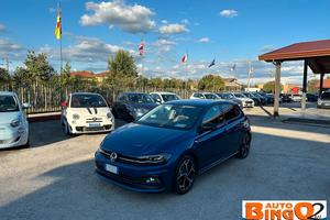 Volkswagen Polo 1.6 TDI 95 CV 5p. R-LINE Highline