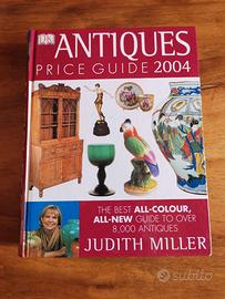 Judith Miller - Antiques price guide 2004