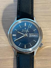 Bulova accutron anni 70 praticamente NOS
