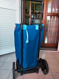 carrello portaspesa GIMI Komodo