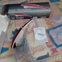 massaggiatore schiena e collo