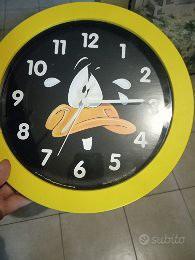 orologio da parete Warner Bros 