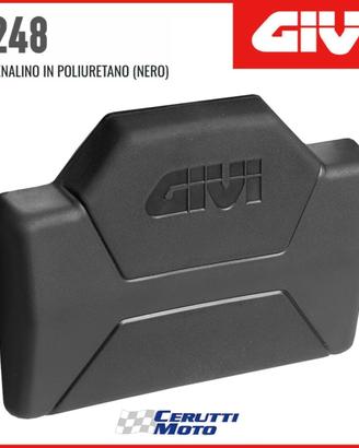Schienalino x Givi ALP 44