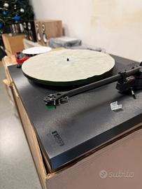 Giradischi Rega Planar 3 upgrade audionote
