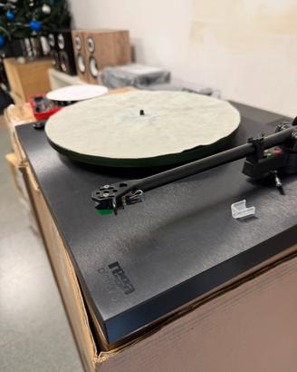 Giradischi Rega Planar 3 upgrade audionote