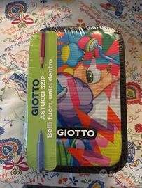 Astuccio 3 zip Young Street collection