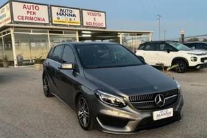 Mercedes Classe B 200 AMG 4 Matic