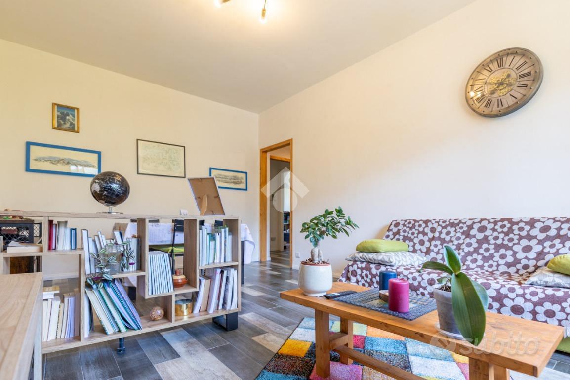 Apartment in Torre Pellice, Santa Margherita - Vista 2